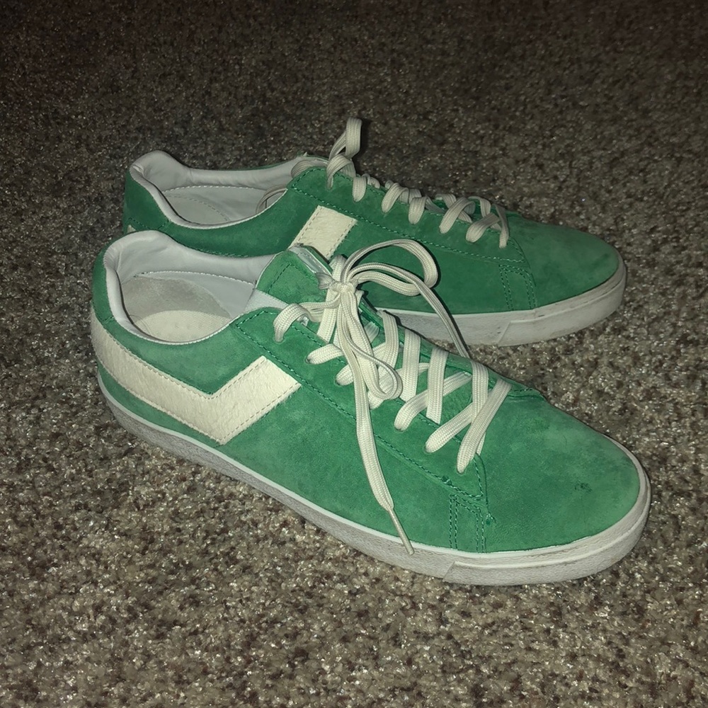 Green pony x Joey bada$$